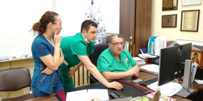 22 декабря состоялся вебинар Московской школы детского травматолога-ортопеда имени профессора В. П. Немсадзе