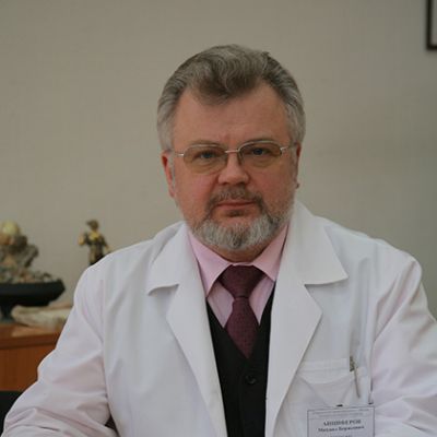 Анциферов Михаил Борисович