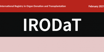 Предварительные данные Международного регистра IRODaT «Донорство и трансплантация органов в 2020 году»