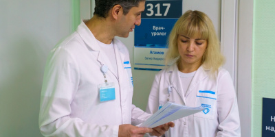 Урологи обсудили планы и итоги работы урологической службы г. Москвы 