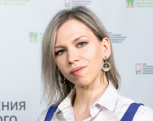 Наталья Мозгалева