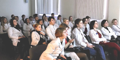 Состоялось очередное заседание для студенческого научного кружка по патологической анатомии