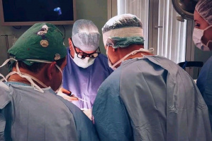 Крупнейший региональный центр трансплантации – Институт Склифосовского – выполнил 1500 пересадку почки