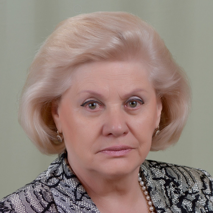 Василевская Наталья Анатольевна
