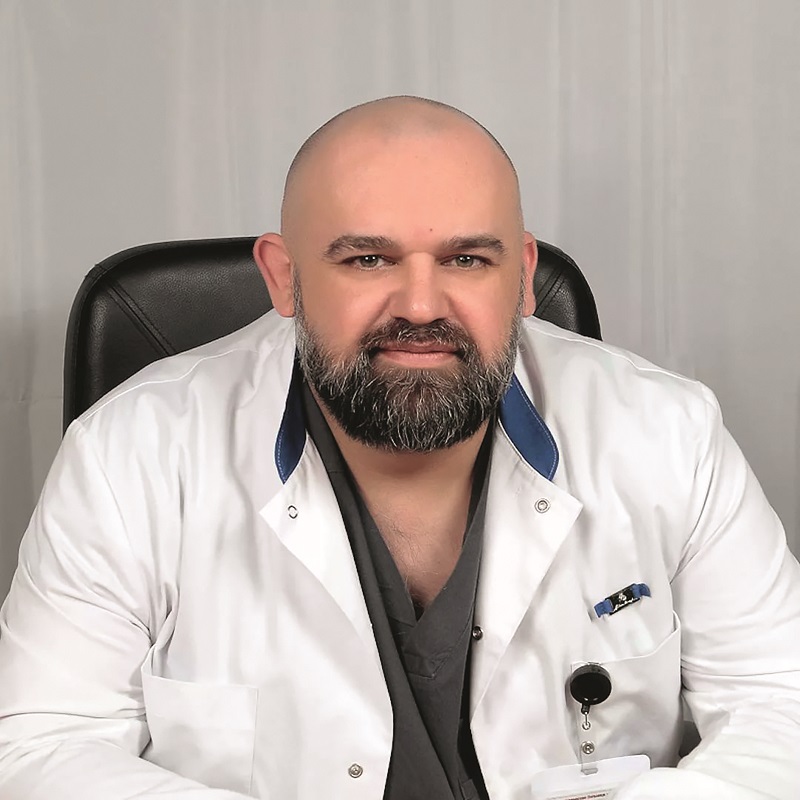 Анестезиология и реаниматология