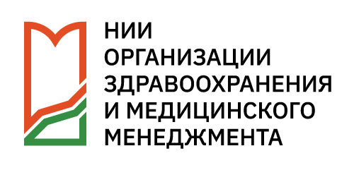 Официальный логотип НИИОЗММ ДЗМ