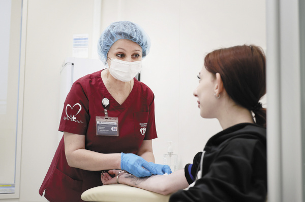 Инновации в акушерстве