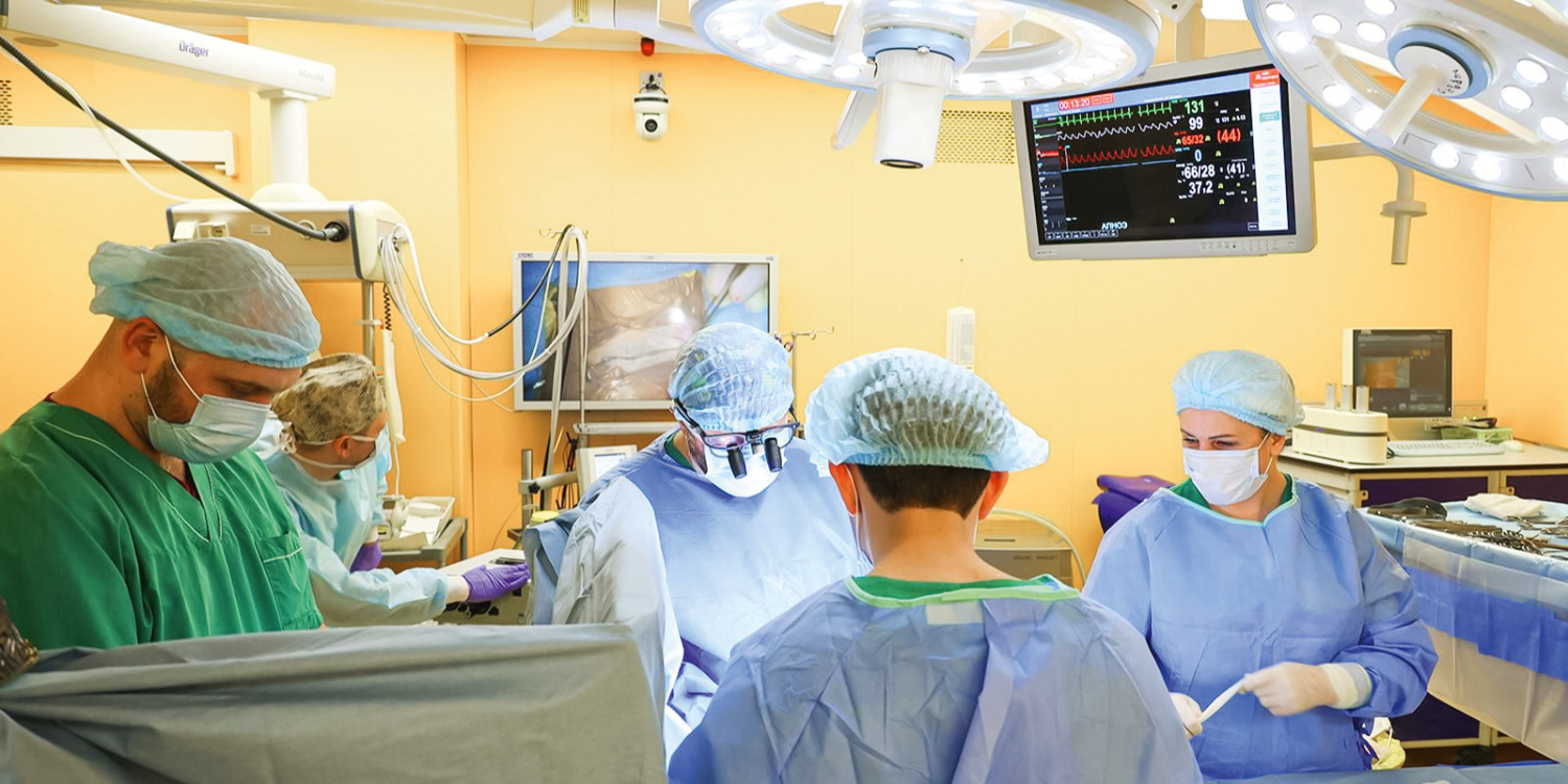 Спасти детские сердца