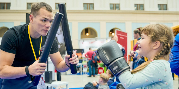 Семейный спортивный фестиваль