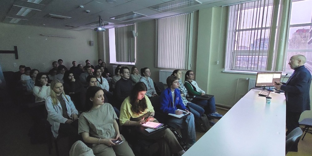 Студенческий кружок по патанатомии: новые темы к изучению