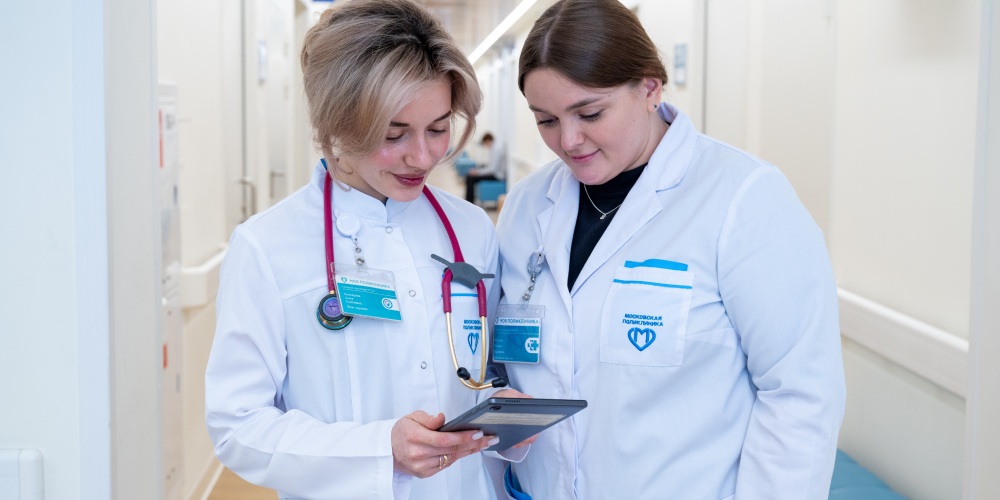 Роль медицинских сестер первичного звена в профилактической медицине