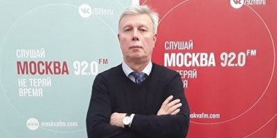 Главный гематолог Москвы – на радио «Москва FM»