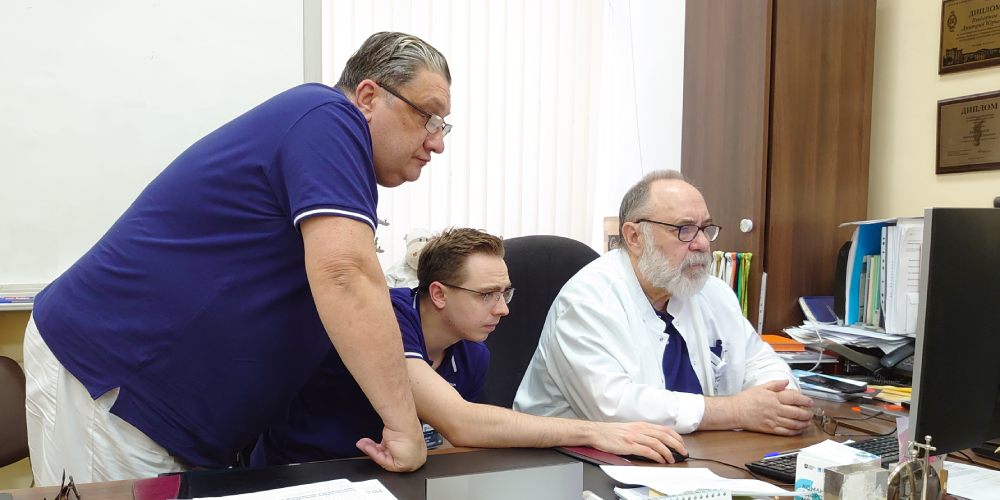 Состоялся вебинар Московской школы детского травматолога-ортопеда имени профессора В. П. Немсадзе