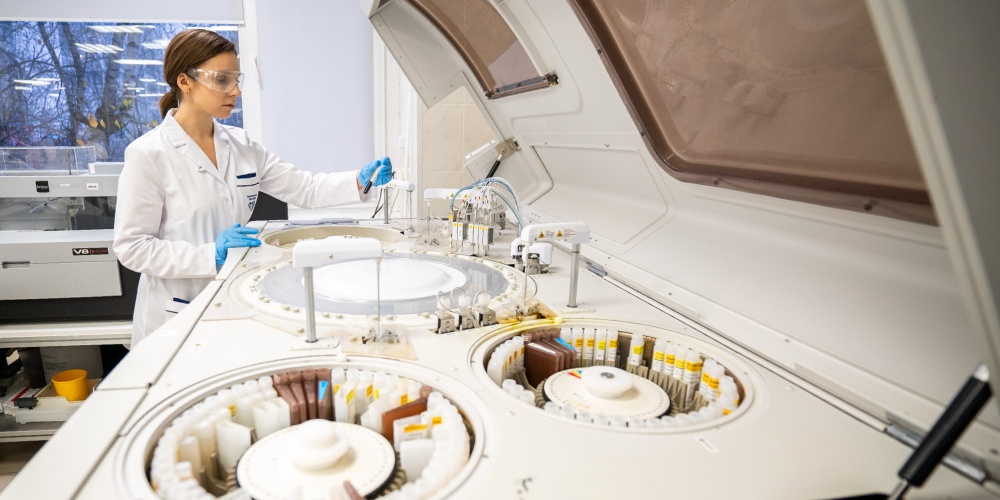 Круглый стол «Современный биобанк – основа исследований и разработок»