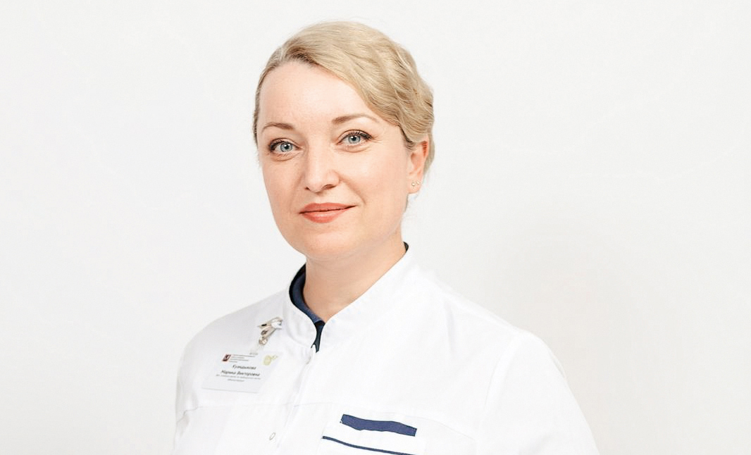 Не пропустите пневмонию