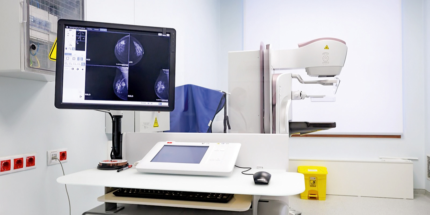 Диагностика заболеваний молочной железы