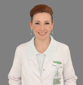 Дина Сергеевна Русинова 