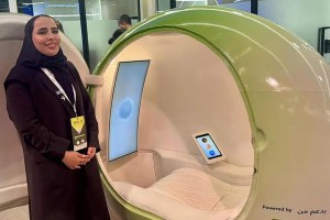 Снижение стресса за три минуты (ОАЭ)