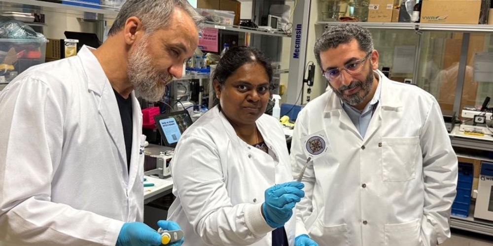 Экспресс-тест для диагностики инфекционных заболеваний (ОАЭ)