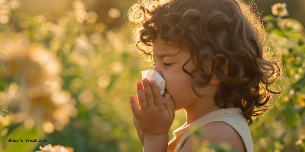 Вебинар «Аллергология-иммунология в педиатрии: от теории к практике», 4 октября 2025 года