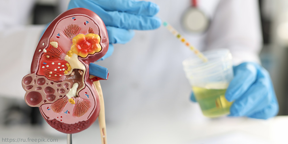 Вебинар для населения «Беседы о почках. Что такое почки: строение, функции», 19 апреля 2022 года