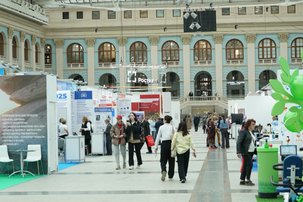 Лучшие решения для достижения национальных целей в сфере здоровья