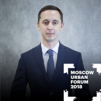 Директор НИИ выступил модератором дискуссии по здравоохранению на Moscow Urban Forum