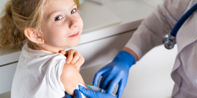 Вебинар «Вакцинация детей в период распространения COVID-19», 22 апреля 2022 года