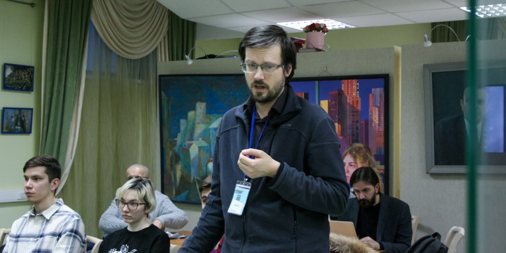 Философский взгляд на проблематику социальных медиа