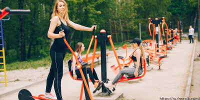 Городское пространство для снижения индекса массы тела