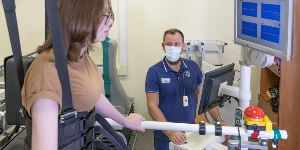 Корсетное лечение для эффективной коррекции биомеханических нарушений 