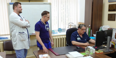 Московская школа детского травматолога-ортопеда имени профессора В. П. Немсадзе в онлайн-формате