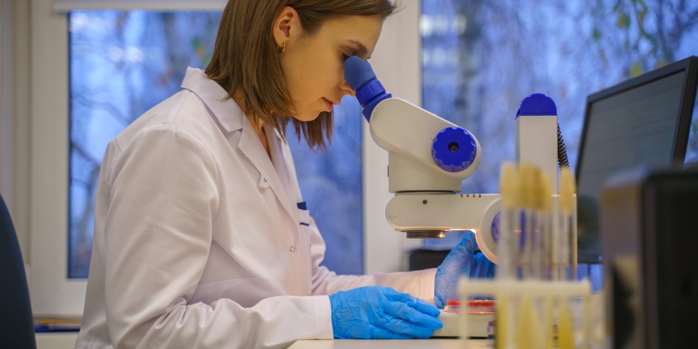 В столице прошла конференция для лаборантов-гистологов