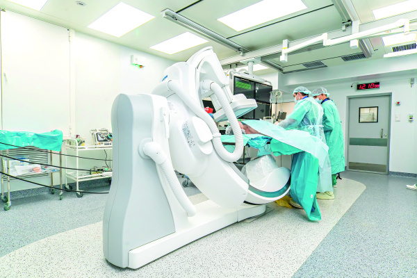 Хирургия высоких технологий