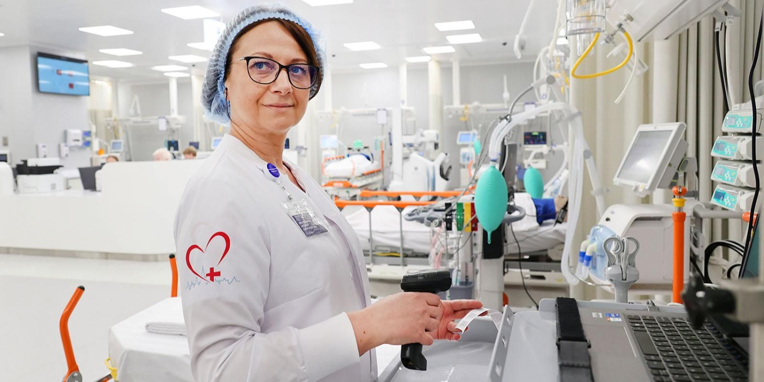 Внедрение цифровой клиники