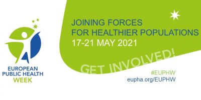 Сессия НИИОЗММ ДЗМ в рамках Европейской недели общественного здоровья 19 мая в 11:00: пандемия и здоровье в мегаполисе