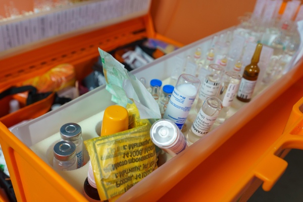 Внедрение БПЛА в авиационную медицину: пилотные испытания (Австралия)