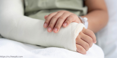 Показатели детского травматизма в Москве