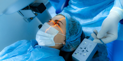 Хирургическое наставничество для офтальмологов в Перу