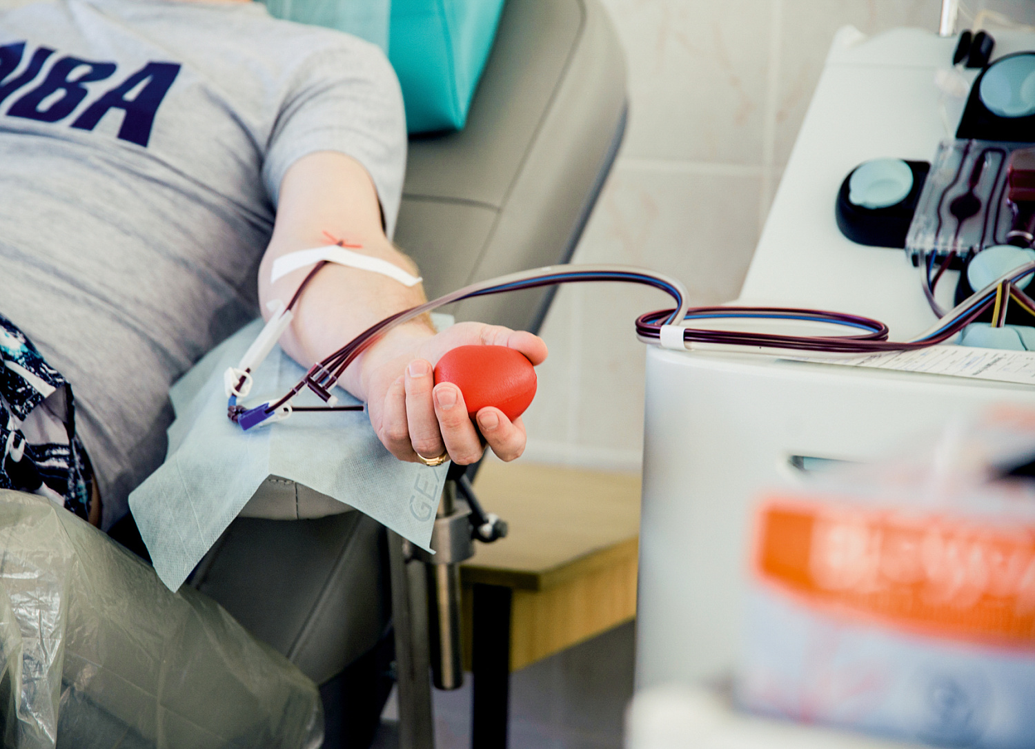 Обучение трансфузиологии