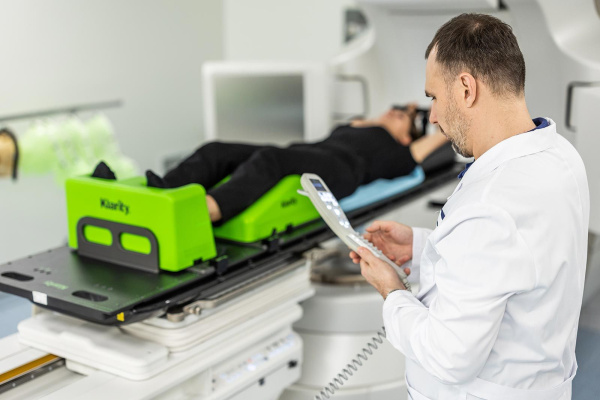 Центр ядерной медицины: первые итоги 