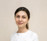 Лымарь Оксана Юрьевна