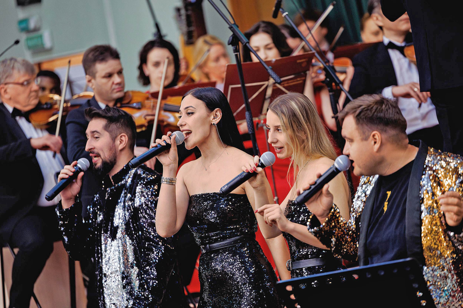 Исцеляющая среда