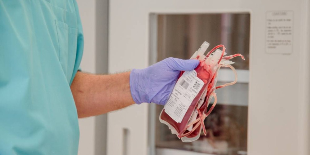 Всемирный день донора крови