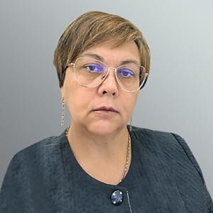 Наталья Геннадьевна Богданова