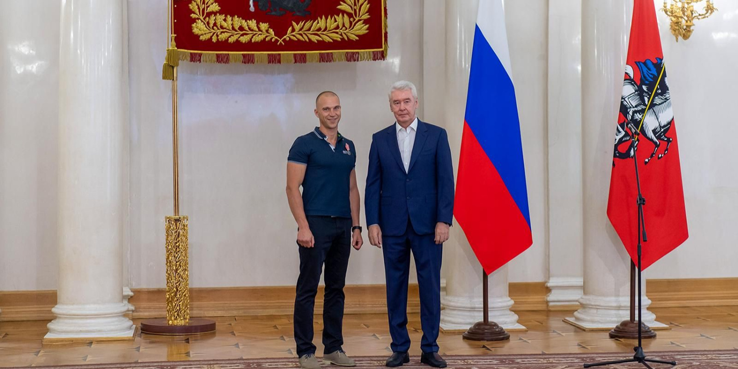 Награды врачам