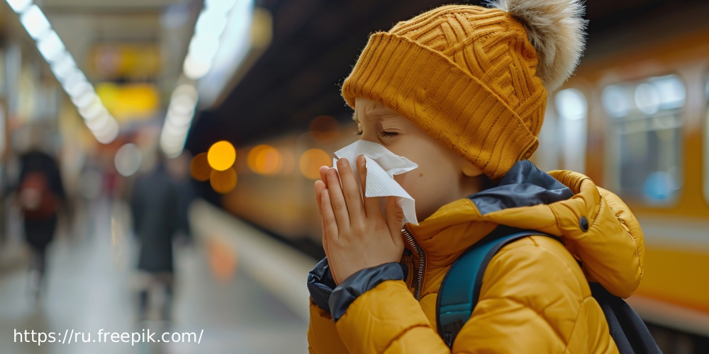 Вебинар «Аллергология-иммунология в педиатрии: от теории к практике», 6 декабря 2025 года