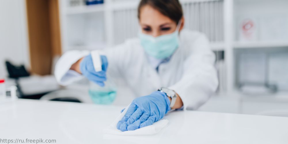 «Дезинфекция воздуха и поверхностей в медицинских организациях»: прием заявок на программу повышения квалификации