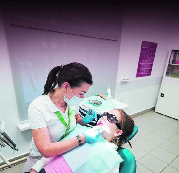 Детская стоматология