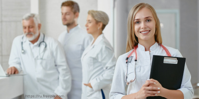 Престижность различных медицинских профессий 